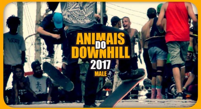Animais do Downhill 2017 Masculino – By Narinho Guita!